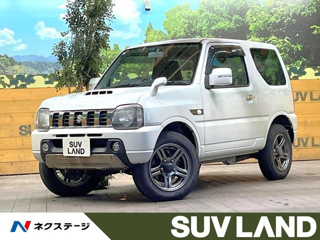 ジムニー ランドベンチャー 4WD 