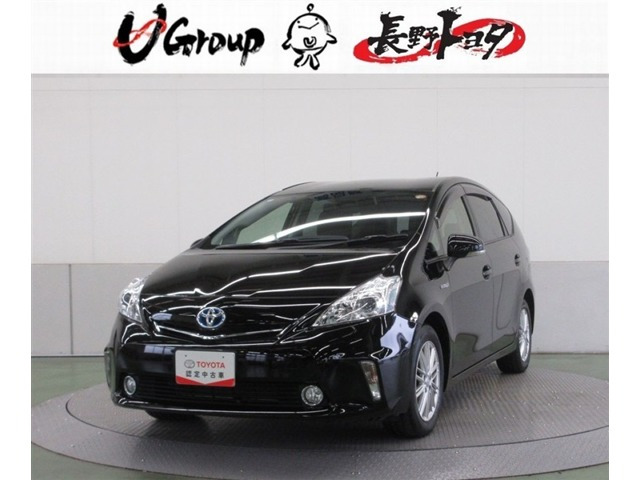 プリウスα 1.8 S 