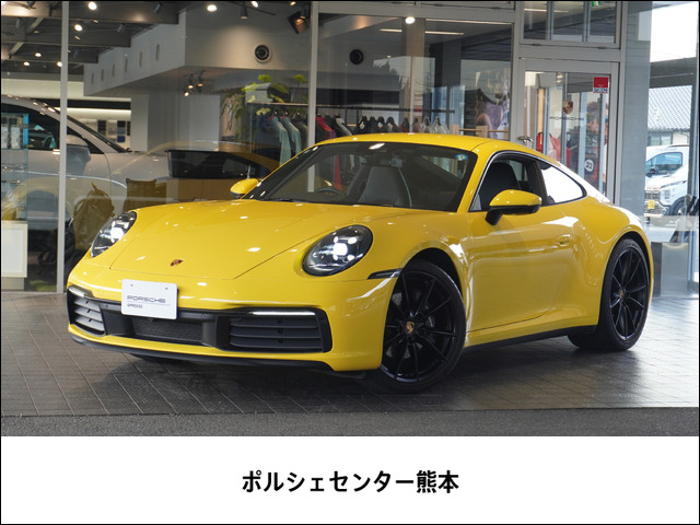 911 カレラ PDK