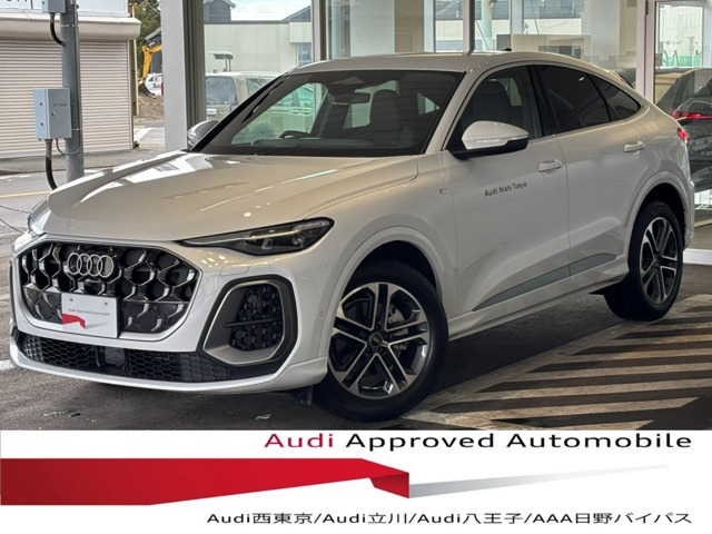 A6アバント TDI クワトロ 150kW Sラインパッケージ ディーゼル 4WD