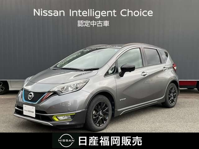 ノート 1.2 e-POWER X シーギア