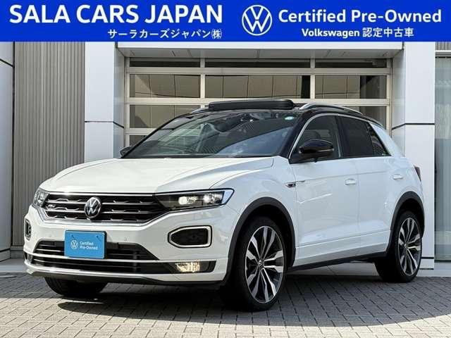 T-Roc TDI Rライン ディーゼル