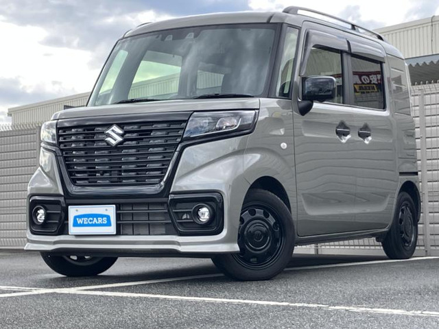 スペーシアベース XF