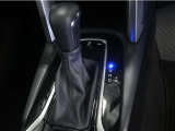 MTモード付。発進時やシフトチェンジ時もストレス無くマニュアル運転を楽しめます♪