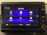 【オーディオ機能】オーディオは、フルセグTVの他にDVD/CDプレーヤーを装備♪もちろんFM/AMラジオもお聞きいただけます♪