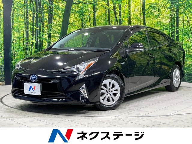 プリウス 1.8 S セーフティ プラス 