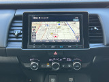 Honda独自のネットワークを活用し、現在・過去の情報から最適なルートを案内するインターナビ搭載☆
