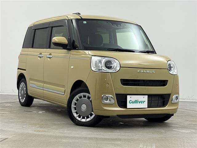 ムーヴキャンバス セオリー G 4WD 修復歴無し