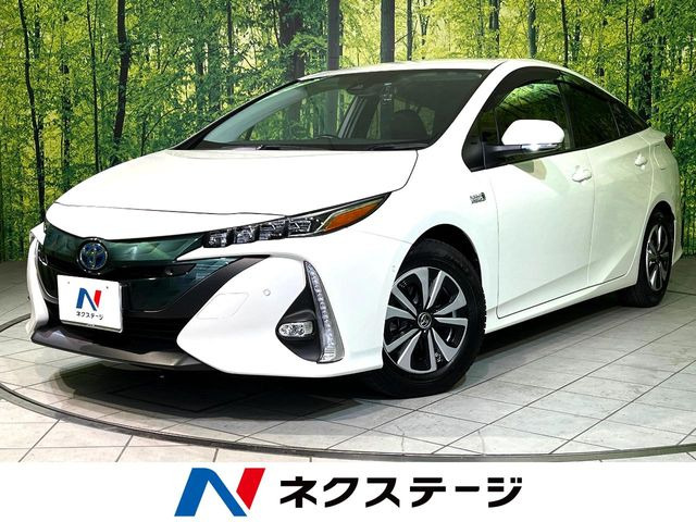 プリウスPHV 1.8 S セーフティ プラス