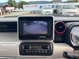 バックモニター付き