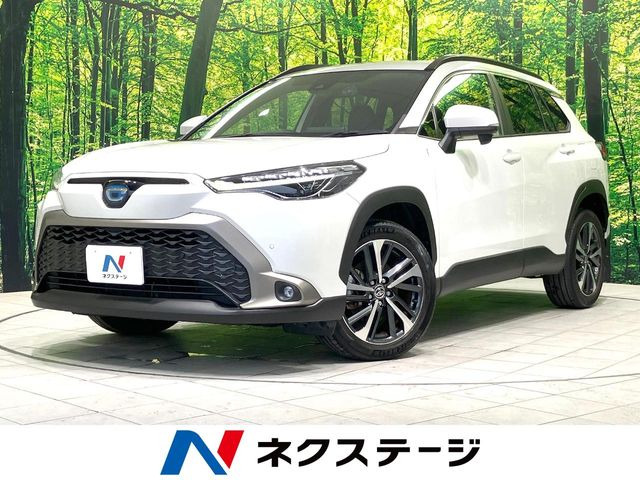 カローラクロス 1.8 ハイブリッド Z