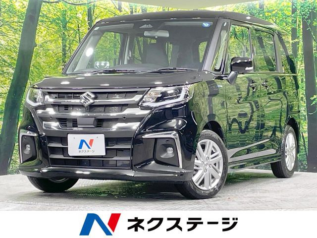 ソリオ 1.2 ハイブリッド(HYBRID) MZ