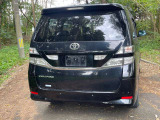 ヴェルファイア 2.4 X 4WD 