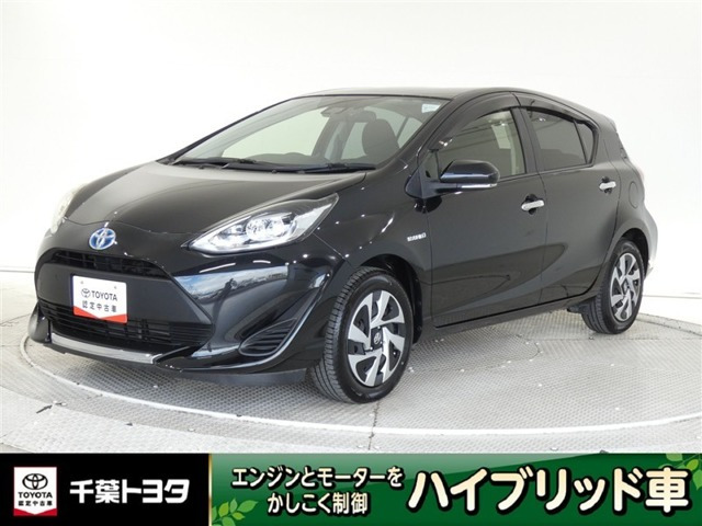 アクア 1.5 S スタイルブラック
