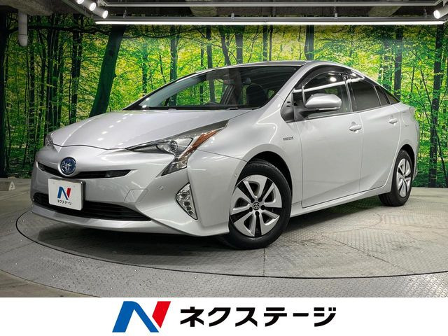 プリウス 1.8 A