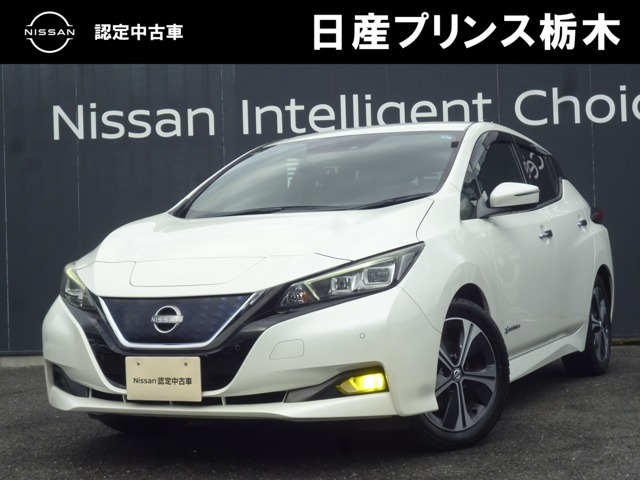 リーフ X 10万台記念車