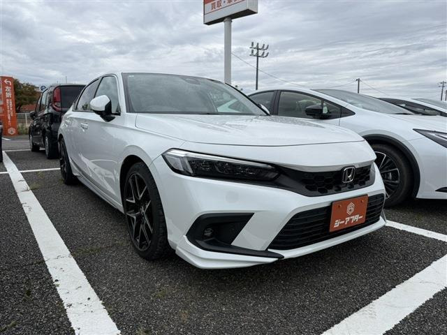 シビック 1.5 LX 6速MT 禁煙車 純正8インチナビ