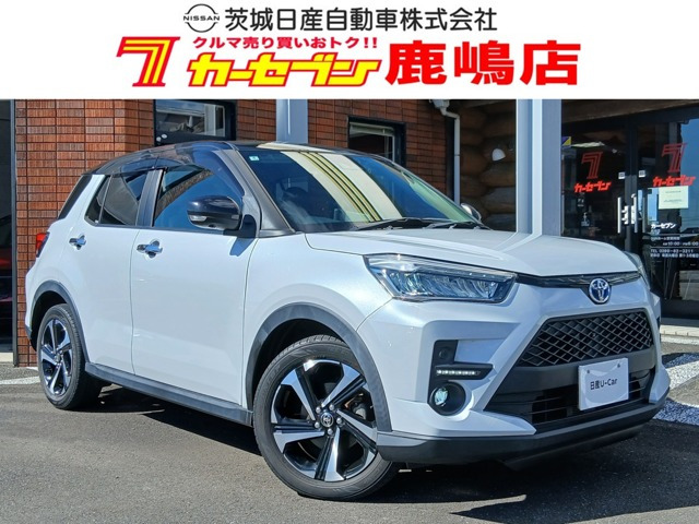 ライズ  ハイブリッド 1.2 Z