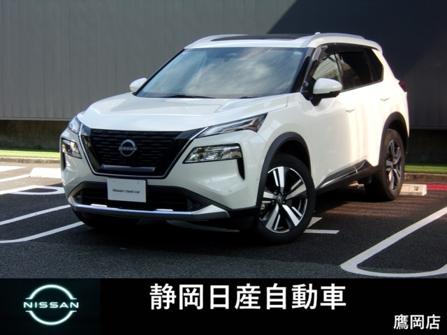 エクストレイル 1.5 G e-4ORCE 4WD