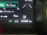 走行距離約30000キロとなります。