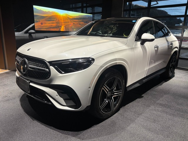 GLCクーペ 350e 4マチック スポーツ エディションスター 4WD
