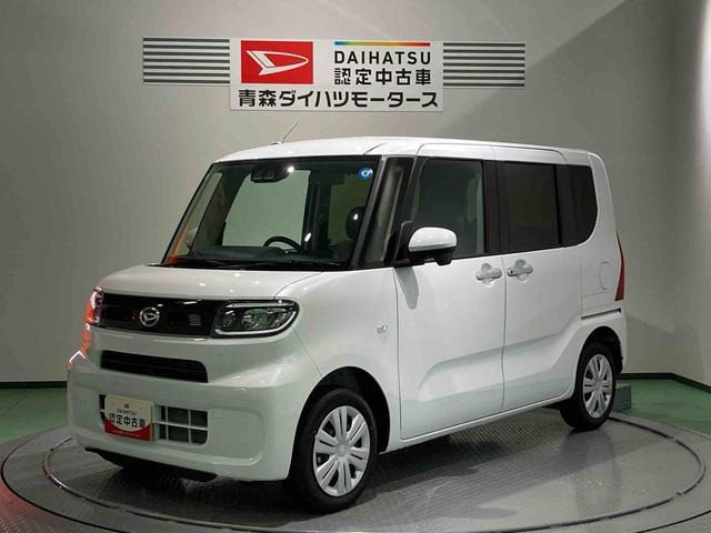タント X リミテッド 4WD