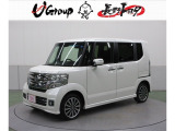 軽自動車人気NO,1のN-BOXです。