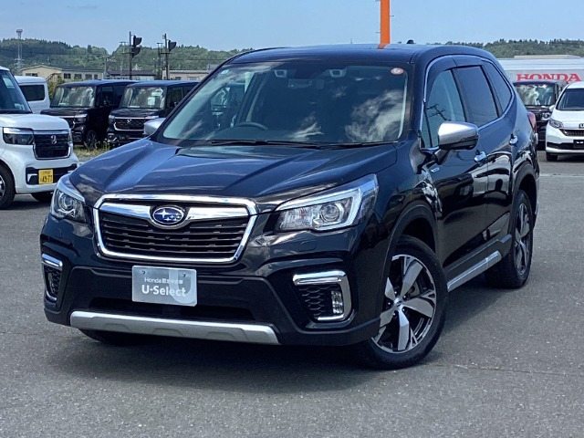 フォレスター 2.0 アドバンス 4WD 
