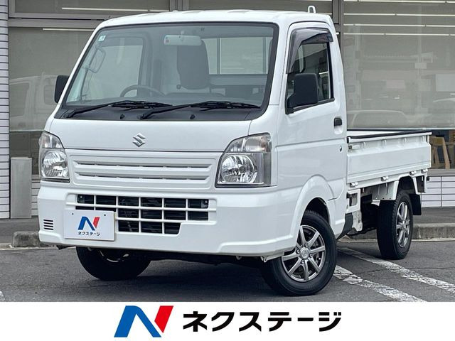 キャリイ KC エアコン パワステ 