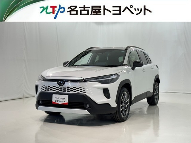 カローラクロス 1.8 ハイブリッド Z 