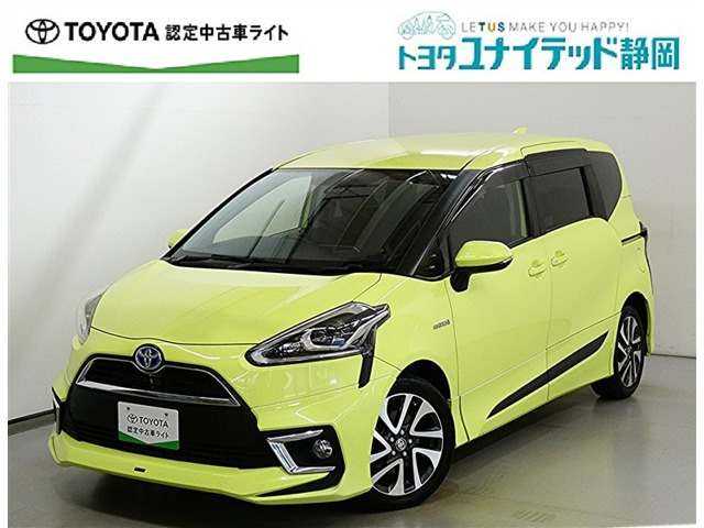 シエンタ ハイブリッド 1.5 G