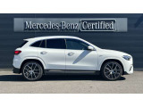GLAクラス AMG GLA35 4マチック 4WD 