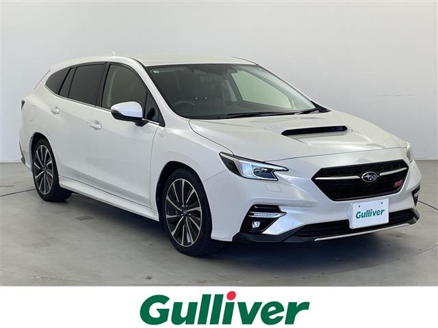 レヴォーグ 1.8 STI スポーツ EX 4WD 4WD 本革シート