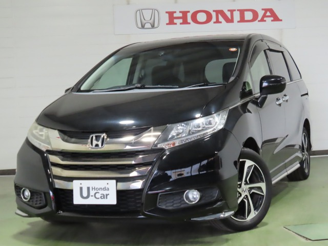 オデッセイ 2.4 アブソルート EX 4WD