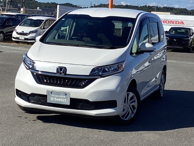 フリード 1.5 G ホンダセンシング 4WD 