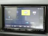 音楽をメモリーカードに入れて持ち運びが可能な人気のメモリーナビ付き♪