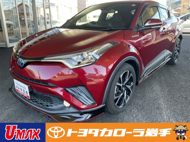 C-HR ハイブリッド 1.8 G 