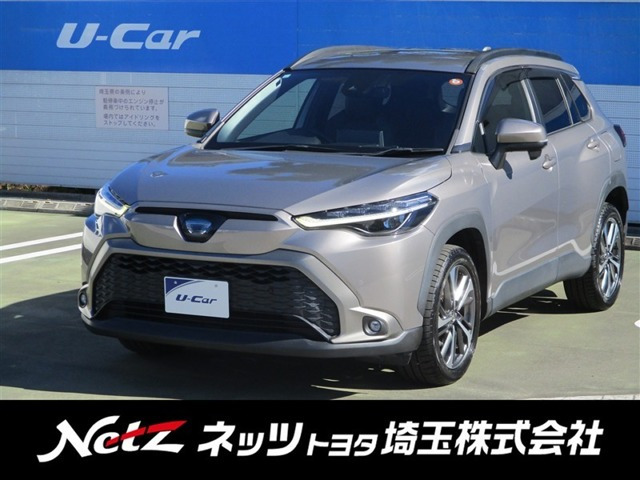 カローラクロス 1.8 ハイブリッド Z
