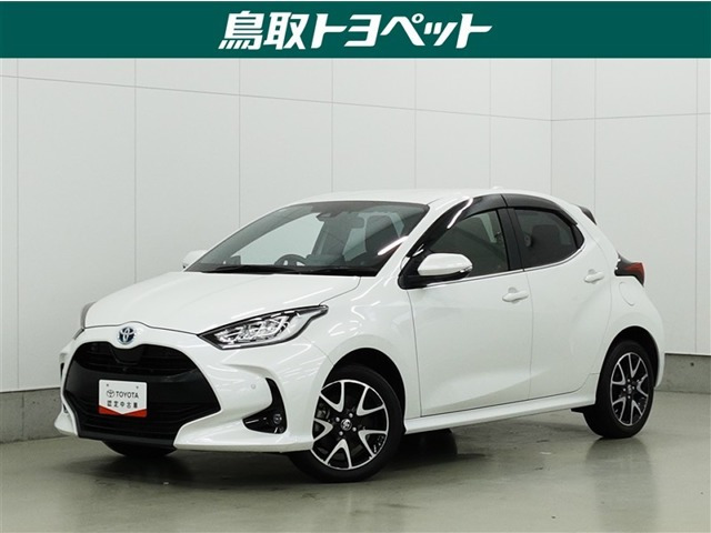 ヤリス 1.5 ハイブリッド Z E-Four 4WD