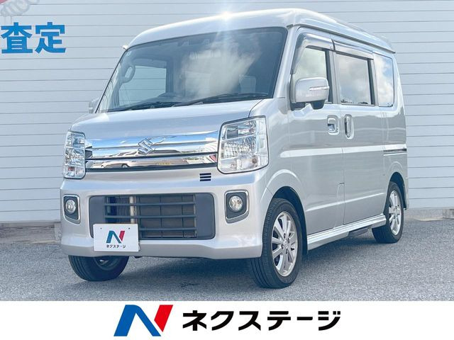 エブリイワゴン PZターボスペシャル ハイルーフ 