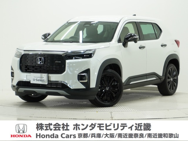 WR-V 1.5 Z ブラックスタイル