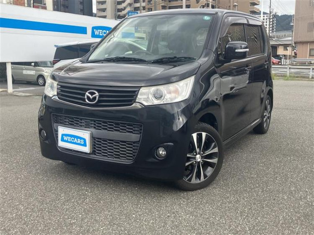 フレア カスタムスタイル XT