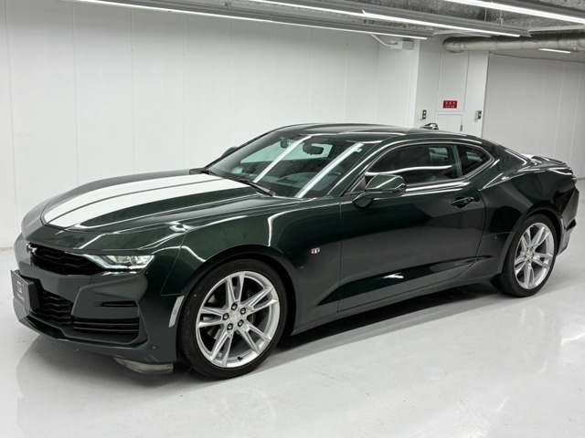 カマロ LT RS ヘリテージ エディション 