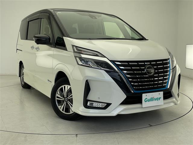 セレナ 1.2 e-POWER ハイウェイスターV 修復歴無し