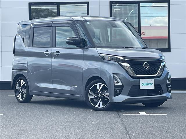 ルークス ハイウェイスターX アーバンクロム プロパイロットエディション 本革シート...
