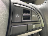 【アダプティブクルーズコントロール】高速道路での長距離走行が楽に!!自動で速度を保つクルーズコントロールが、衝突軽減システムと連携し、前方の車両を感知して車間を保つように速度調節してくれます!!