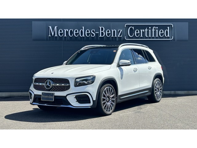 GLB GLB200d 4マチック AMGラインパッケージ 4WD MP202502