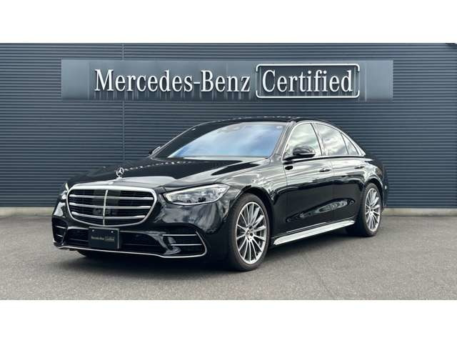 Sクラス S500 4マチック AMGラインパッケージ (ISG) 4WD 