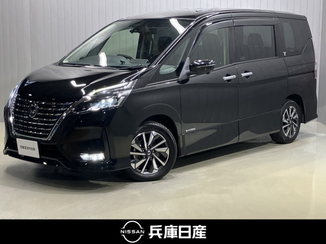セレナ 2.0 ハイウェイスターV 