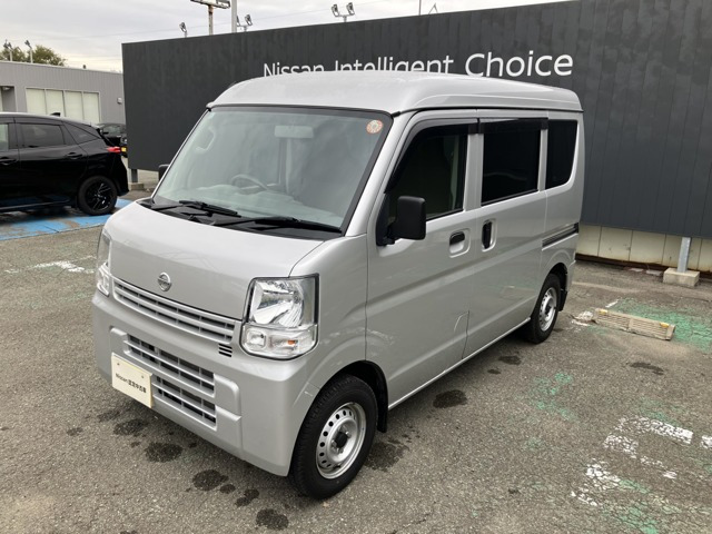 NV100クリッパー DX GLパッケージ ハイルーフ 4WD 